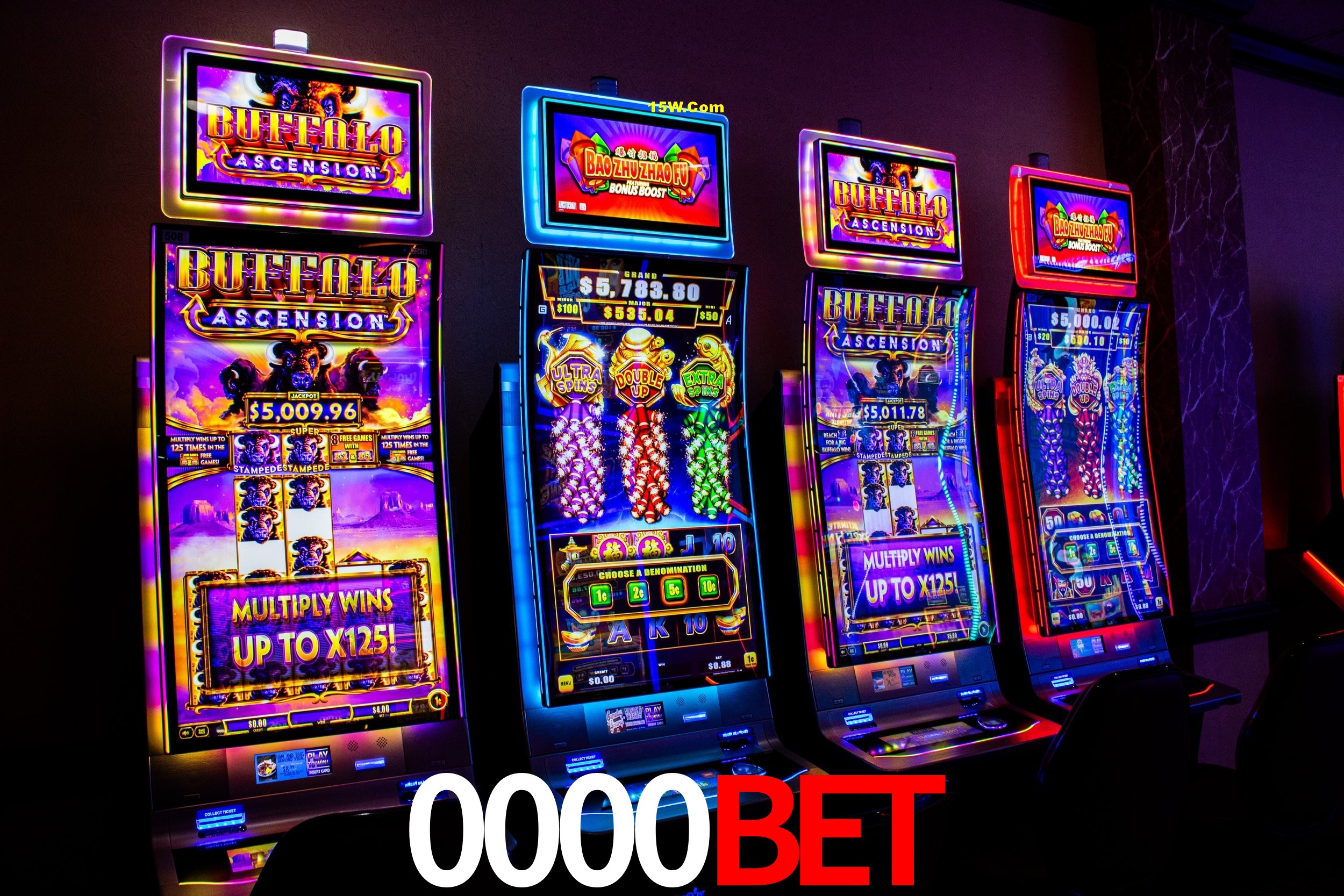 Slot Games 0000Bet